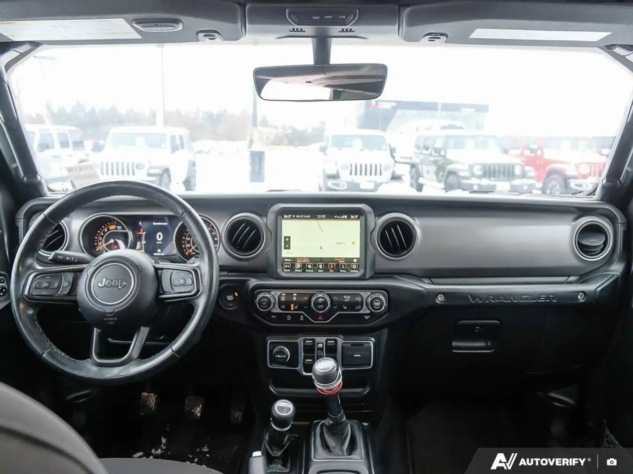 Jeep Wrangler - Image 26