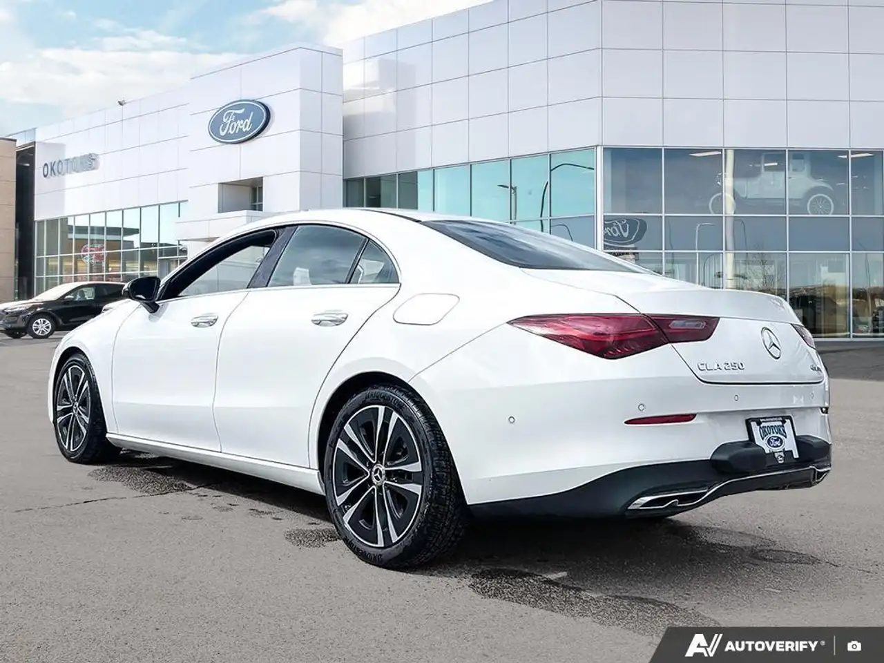 Mercedes-Benz CLA - Image 4
