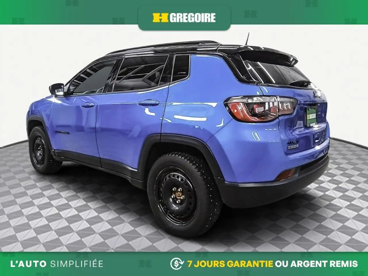 Jeep Compass - Image 8