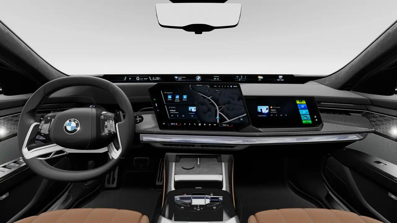 BMW 7 Series - Image 10
