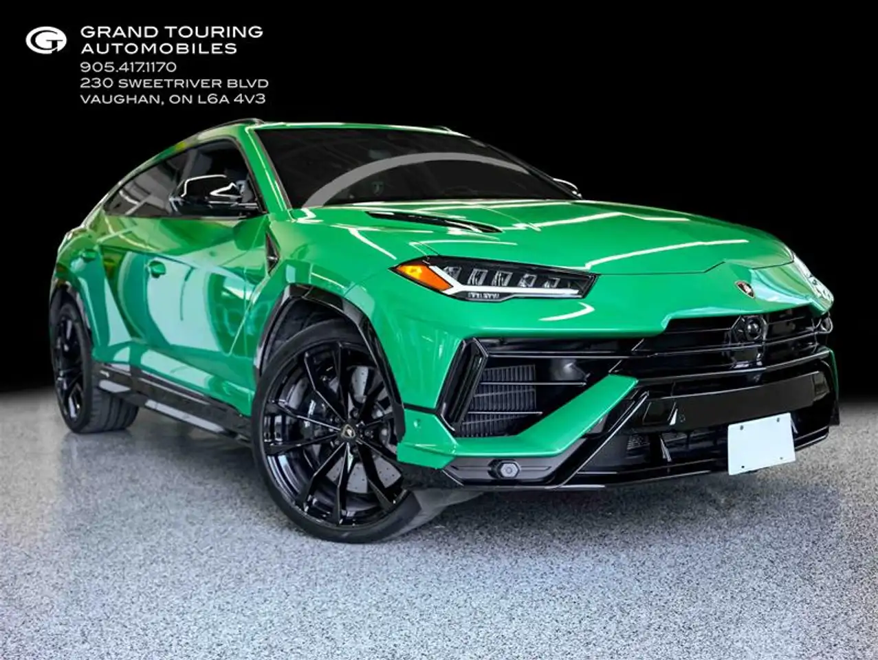 Lamborghini Urus