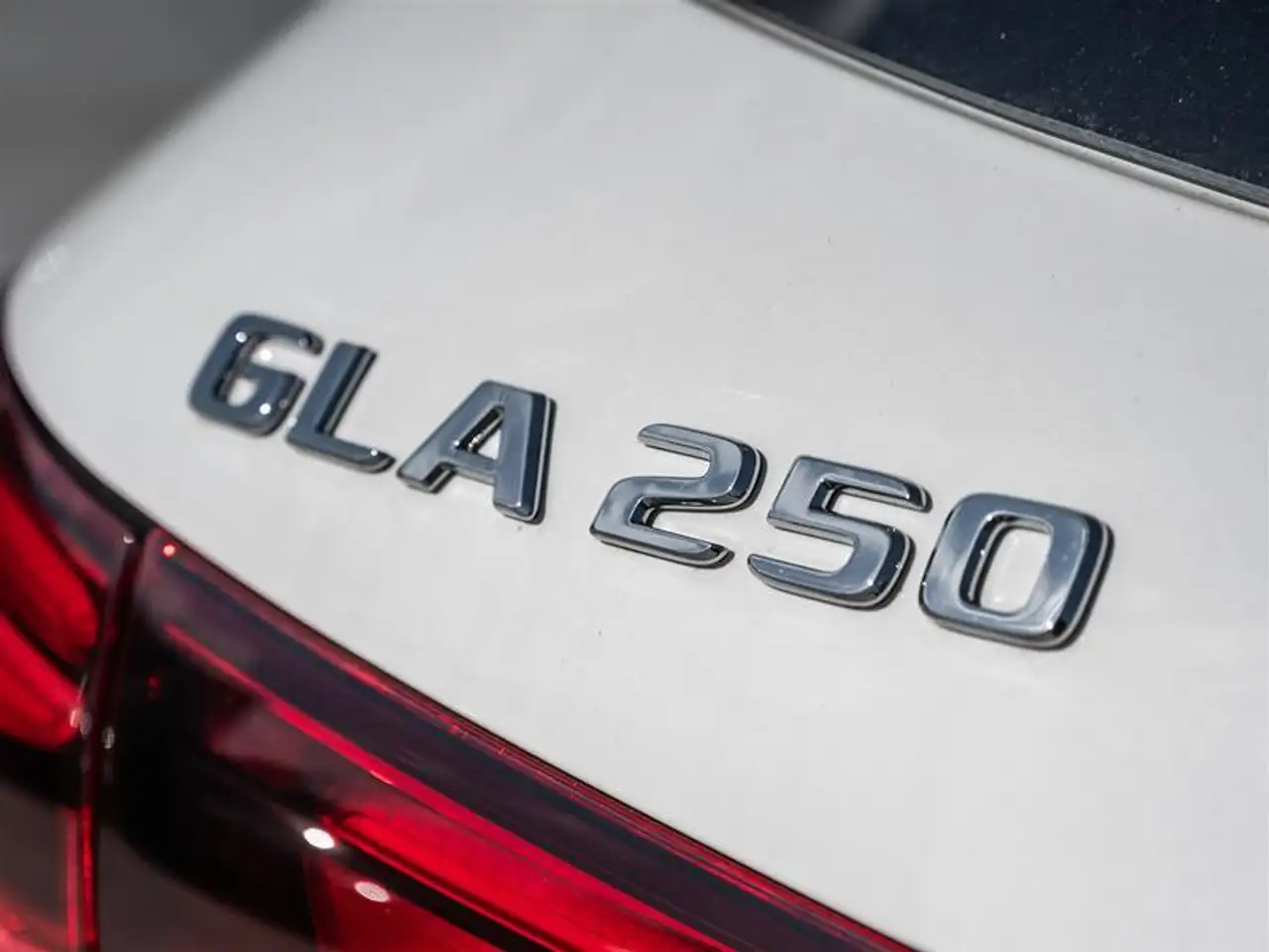 Mercedes-Benz GLA - Image 7