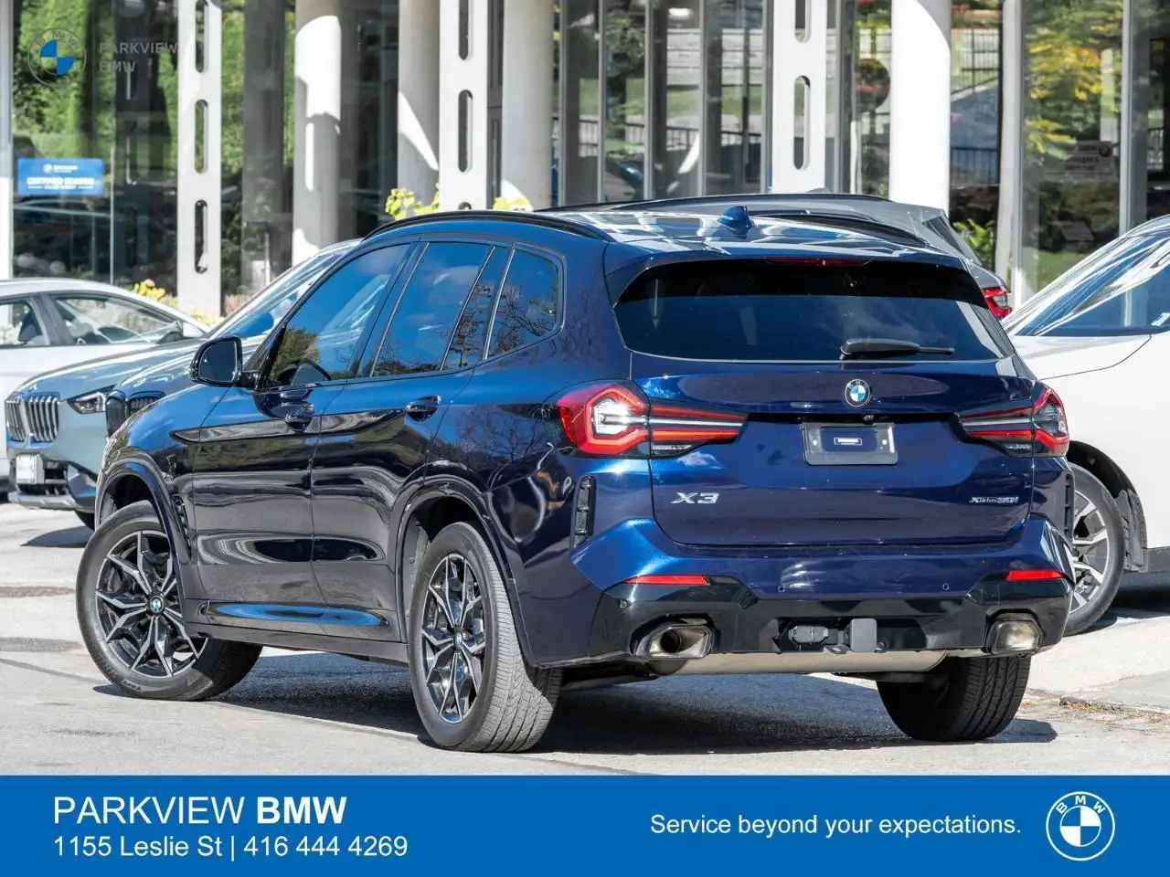 BMW X3 - Image 34