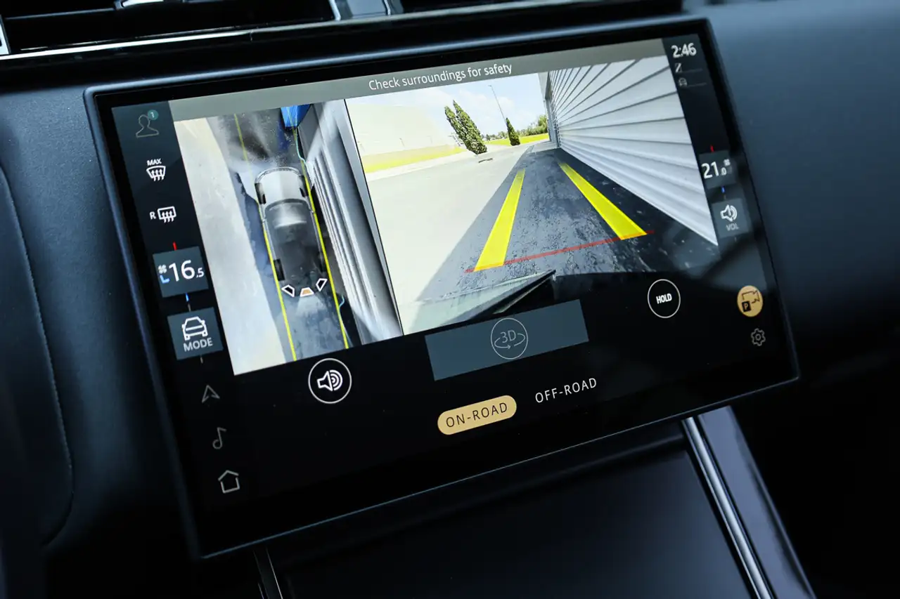 Land Rover Range Rover Velar - Image 29