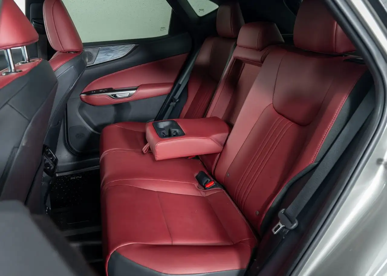 Lexus NX - Image 21