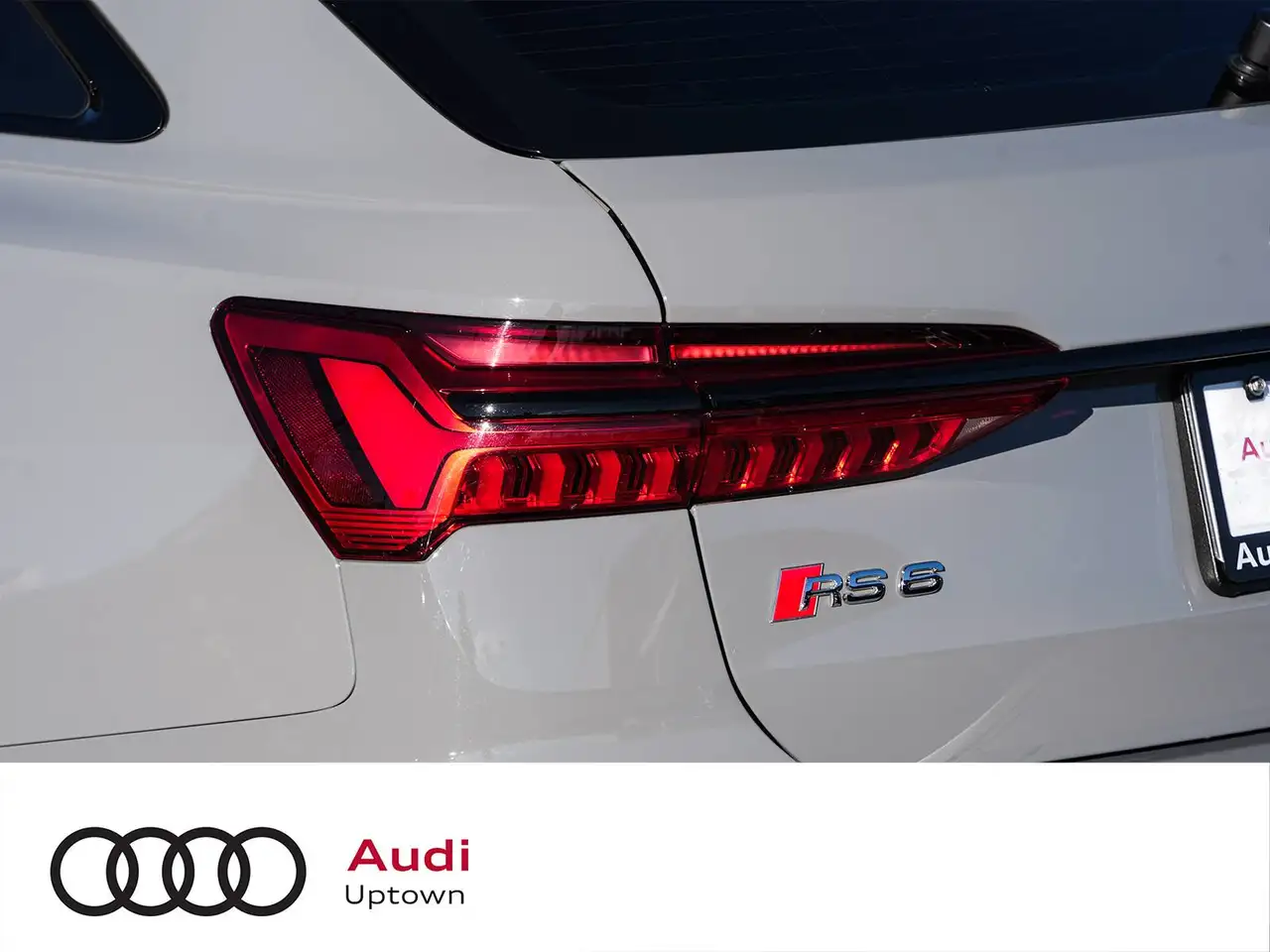 Audi RS6 - Image 9