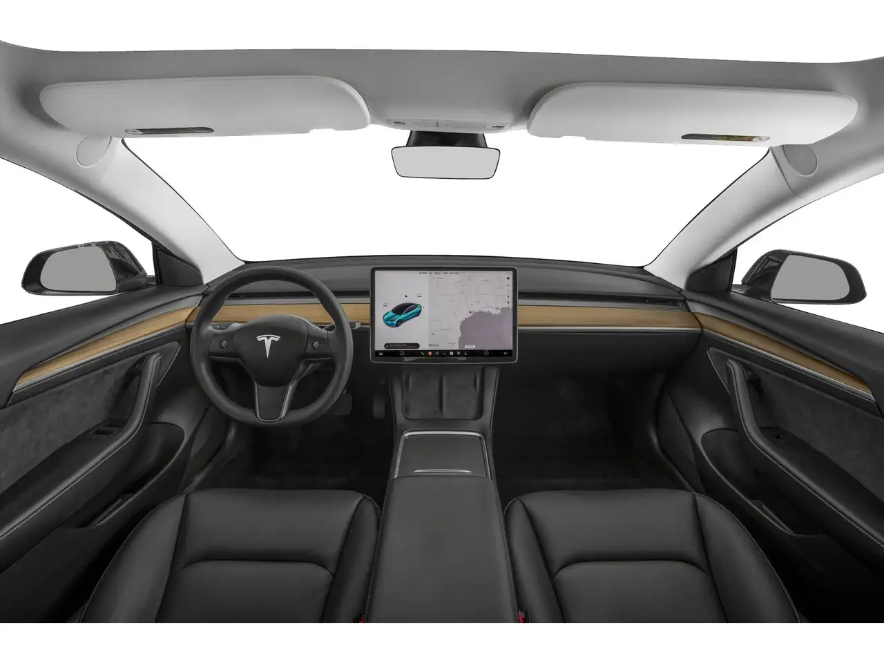 Tesla Model 3 - Image 5