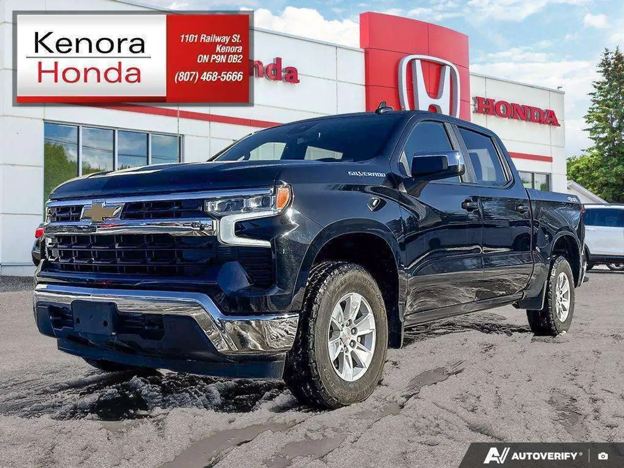 Chevrolet Silverado 1500 - Image 1