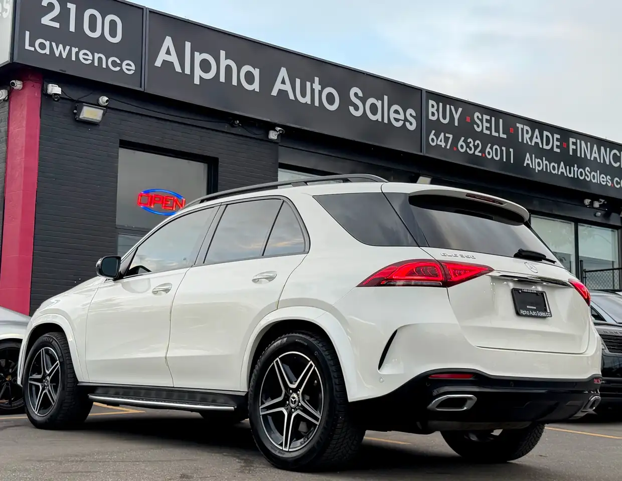 Mercedes-Benz GLE - Image 3