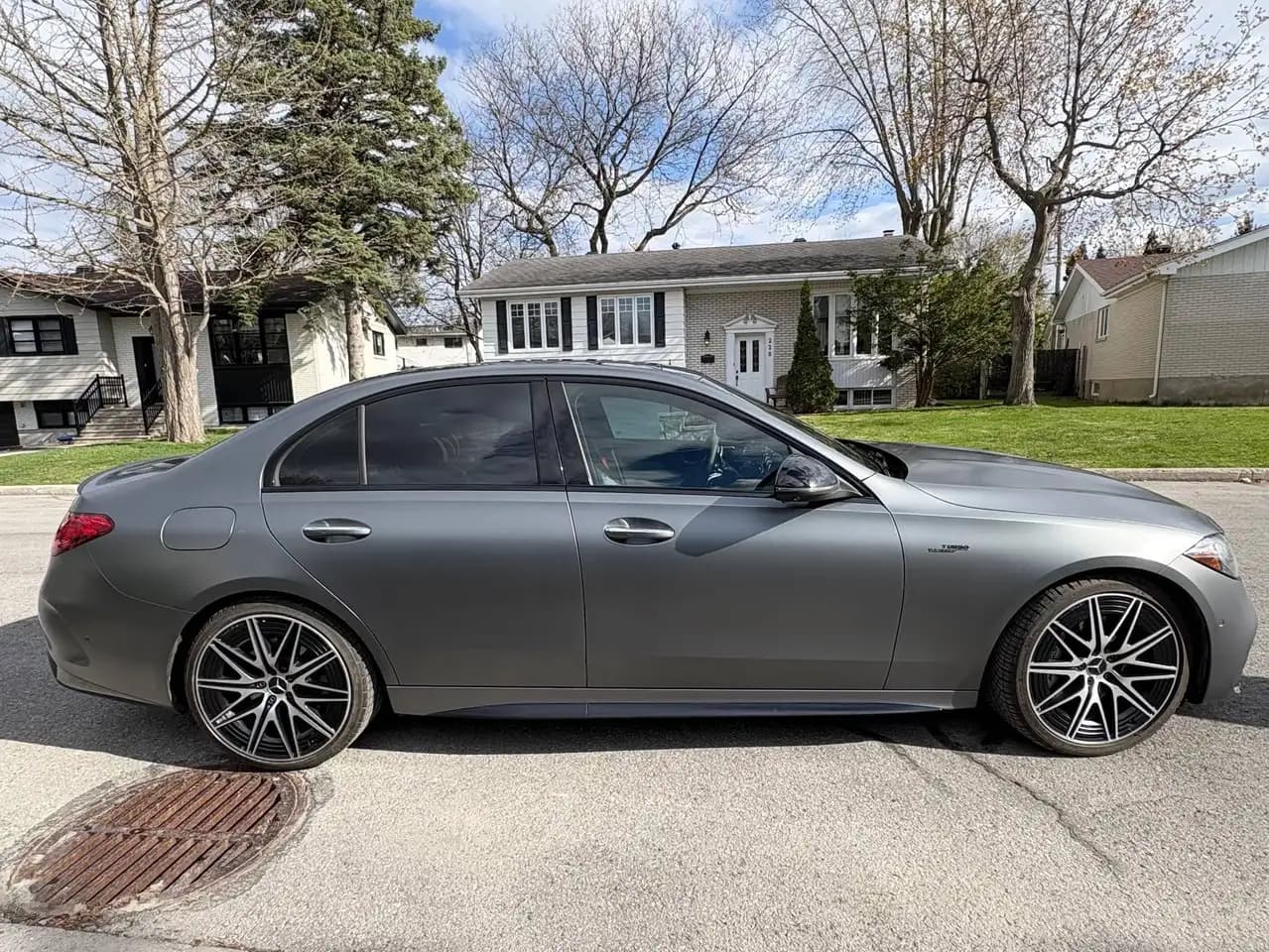 Mercedes-Benz C-Class - Image 2