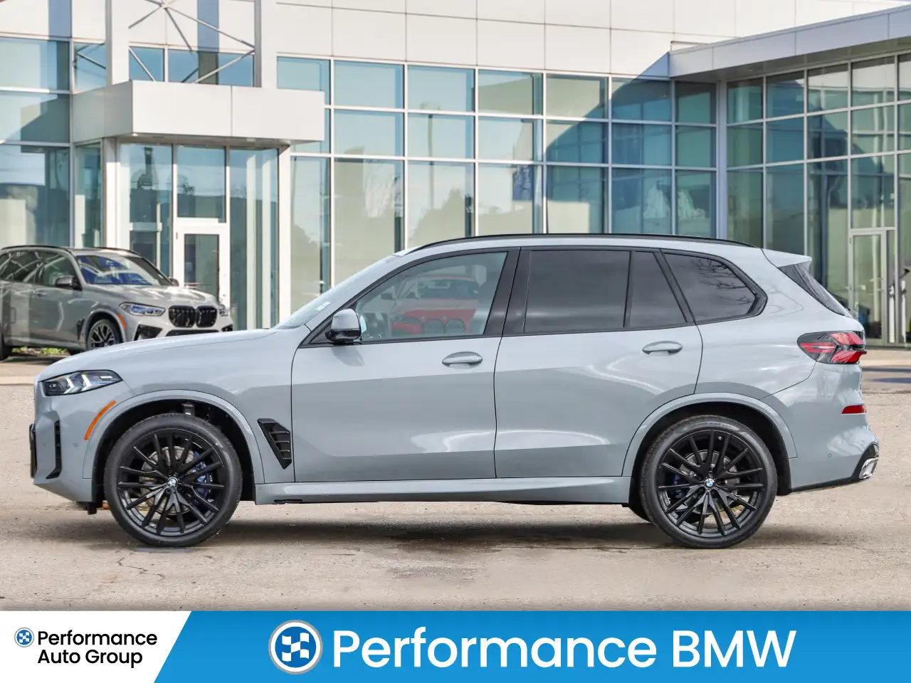 BMW X5 - Image 3