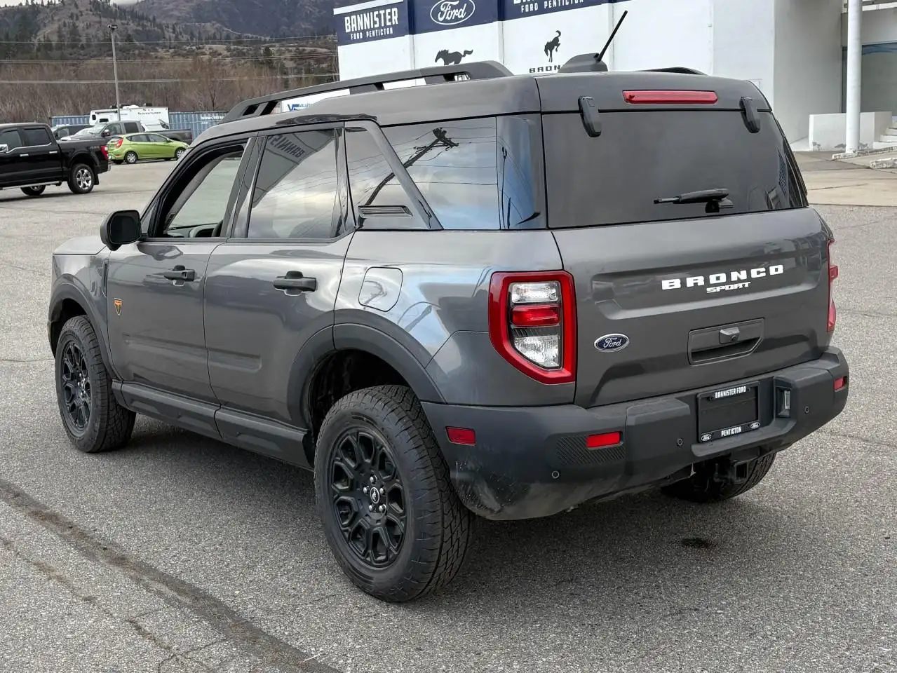 Ford Bronco Sport - Image 8