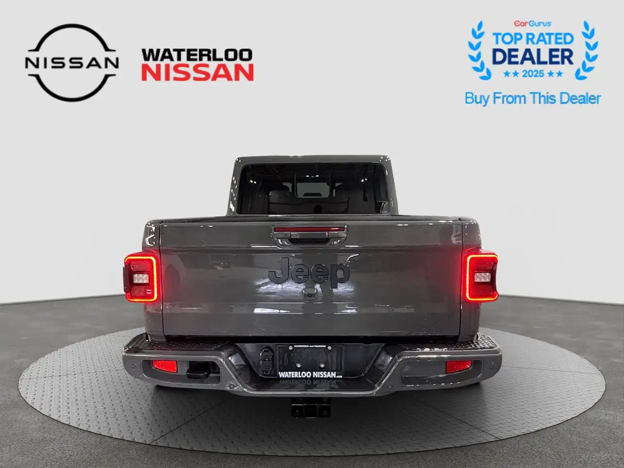 Jeep Gladiator - Image 4