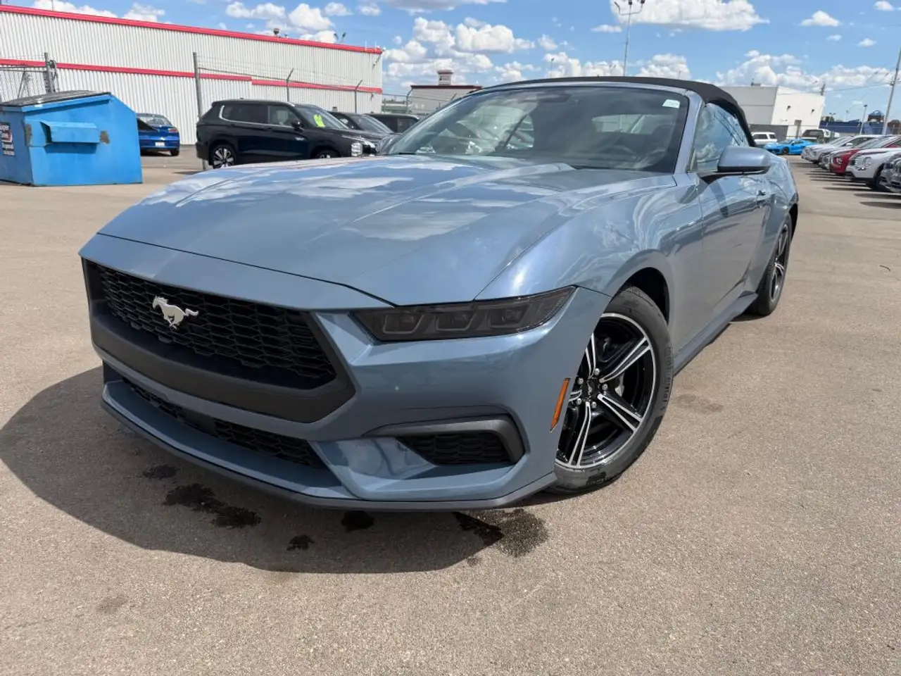 Ford Mustang - Image 2