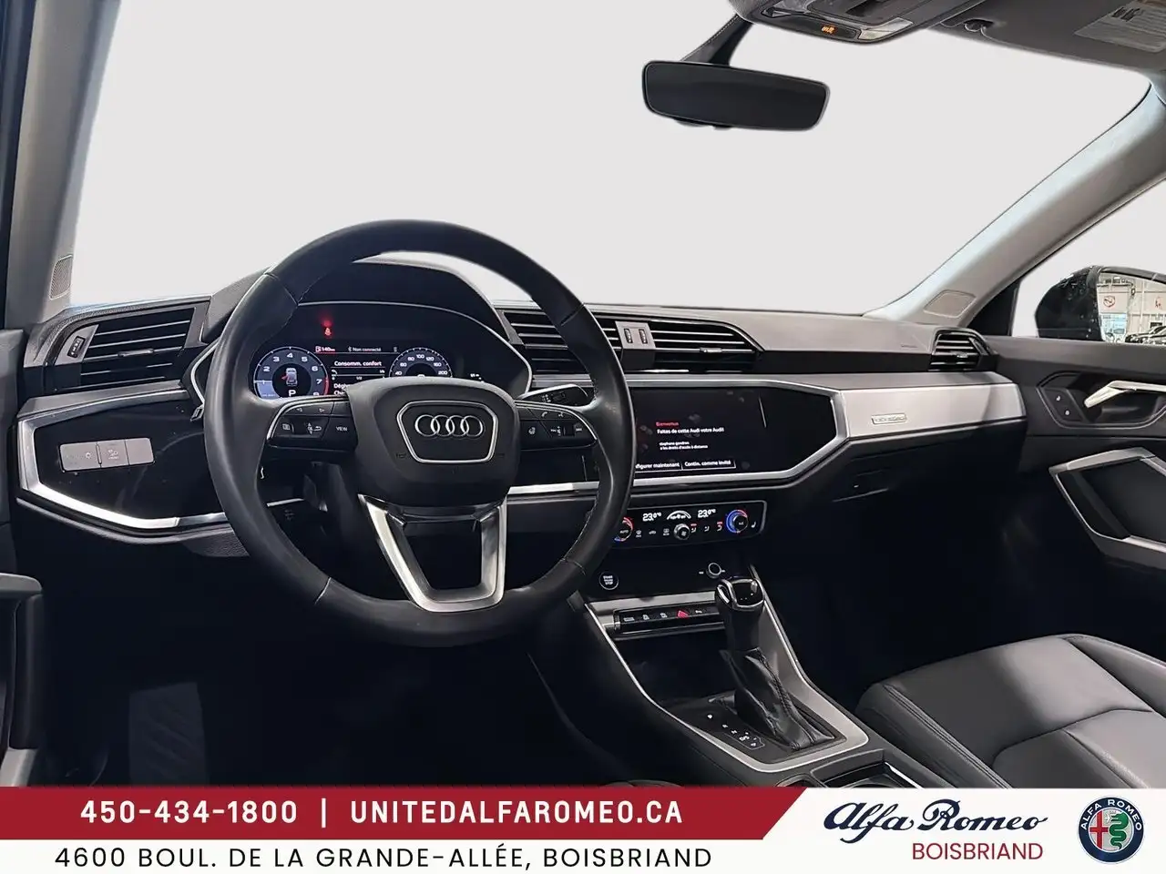 Audi Q3 - Image 11