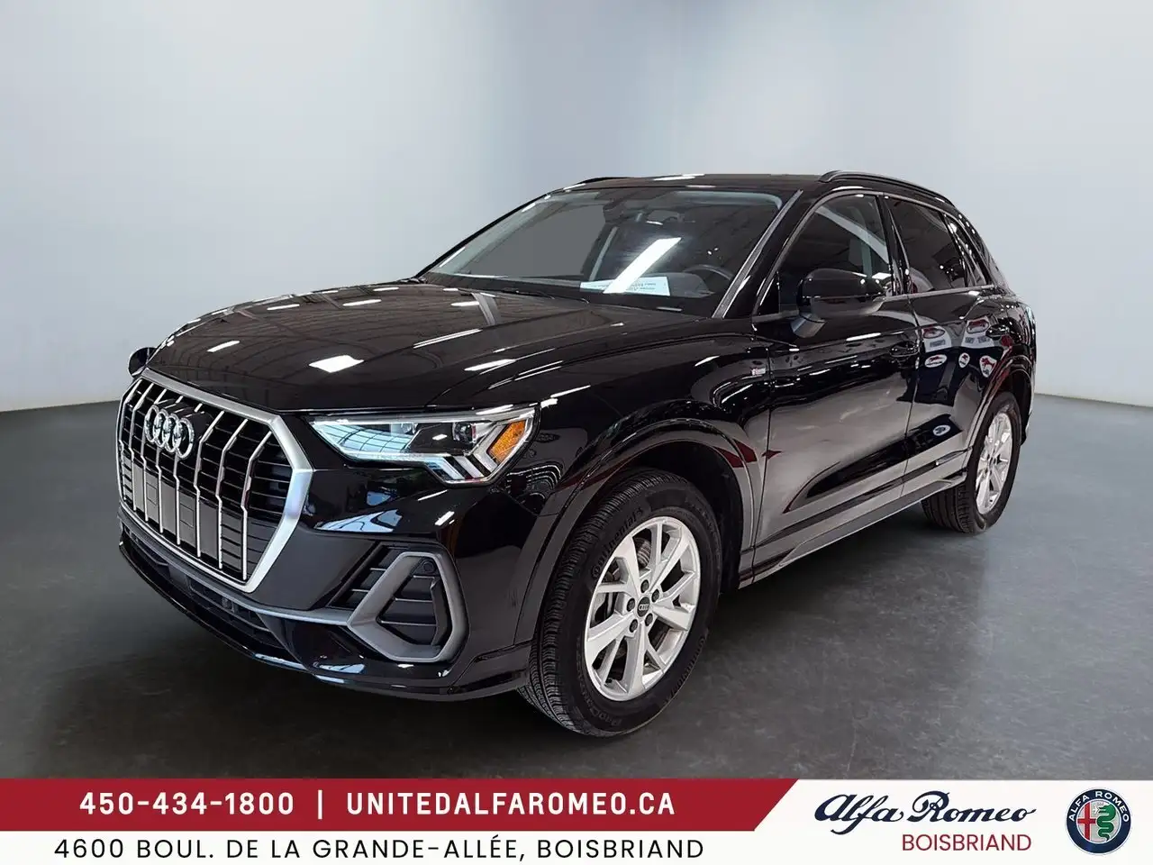 Audi Q3 - Image 1