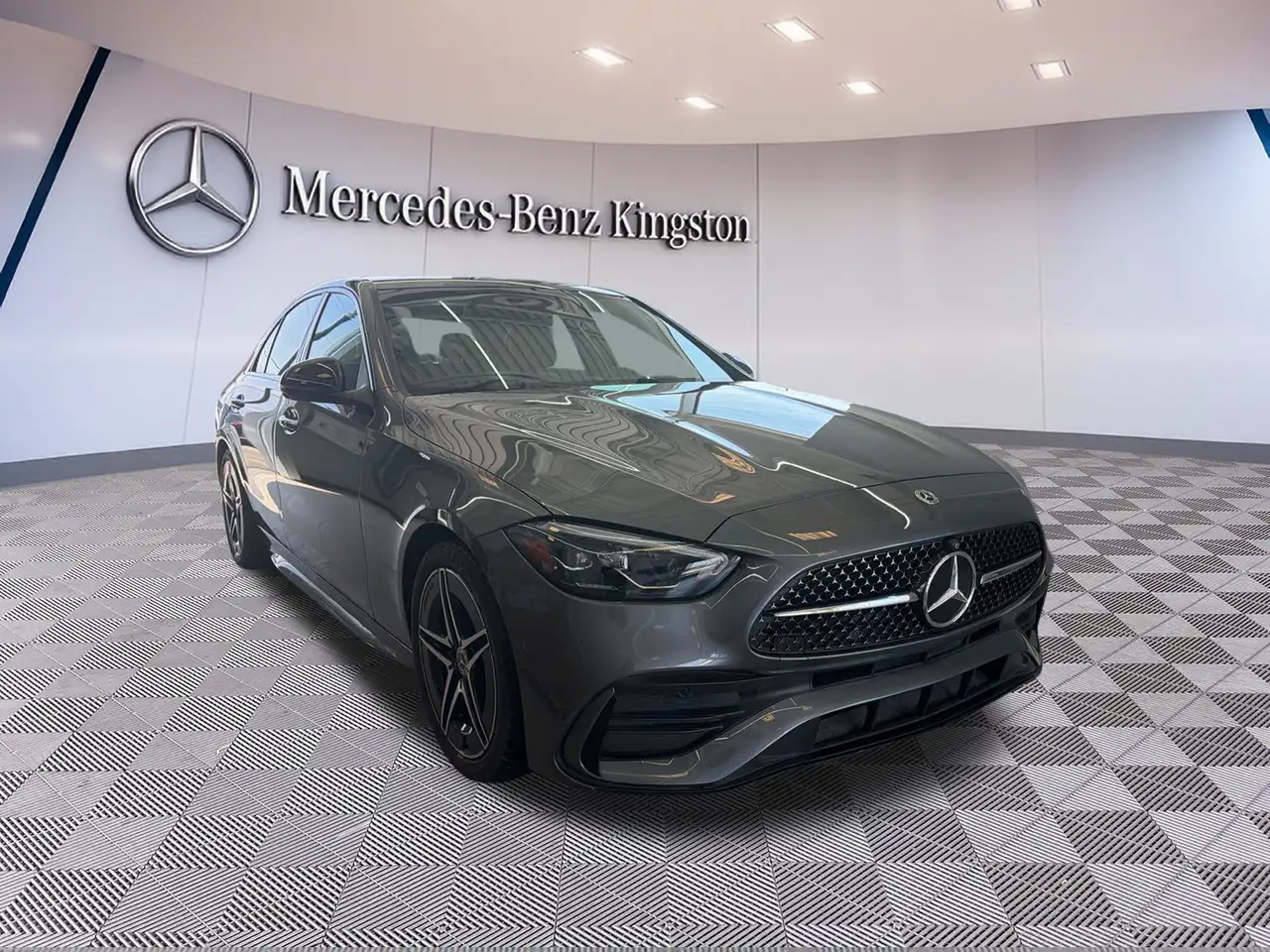 Mercedes-Benz C-Class - Image 1