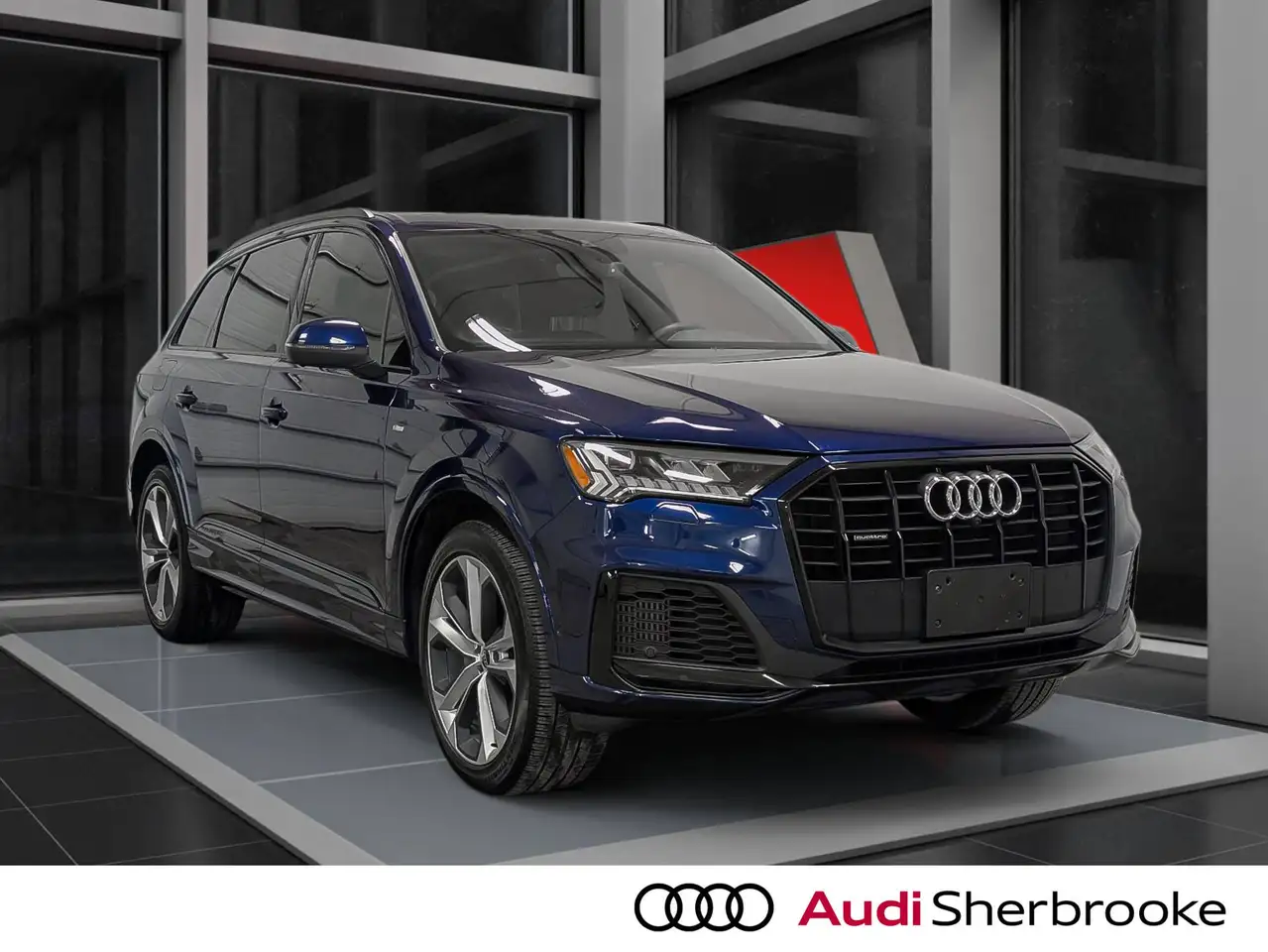 Audi Q7 - Image 3