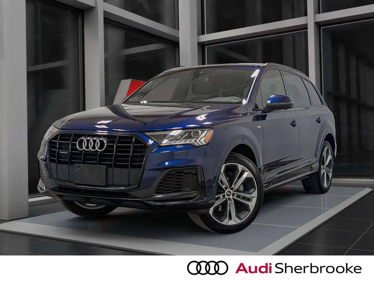 Audi Q7 - Image 1