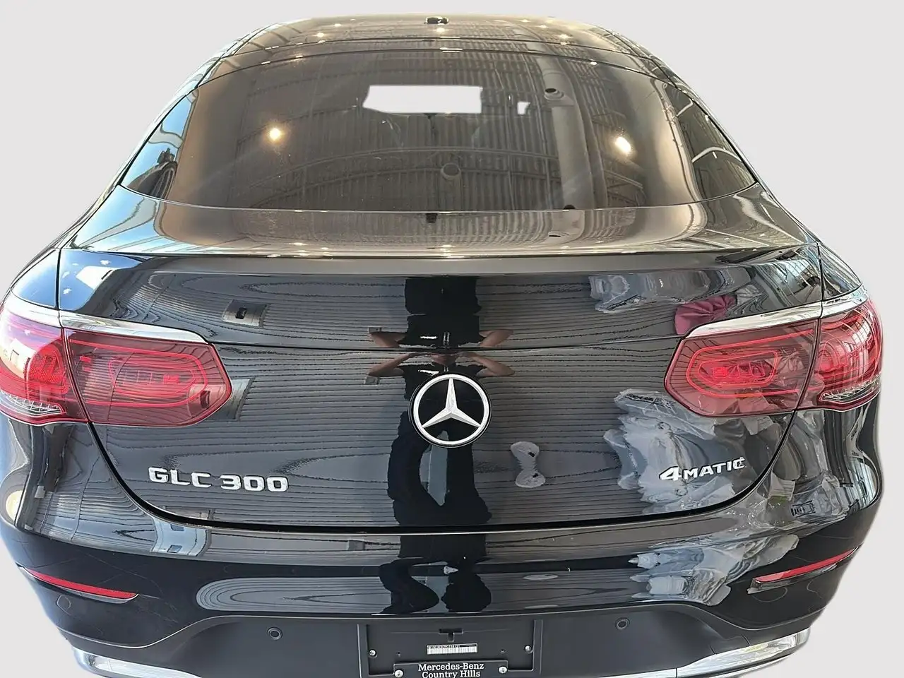 Mercedes-Benz GLC - Image 14