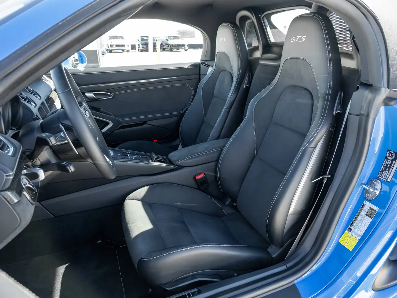 Porsche 718 Boxster - Image 18