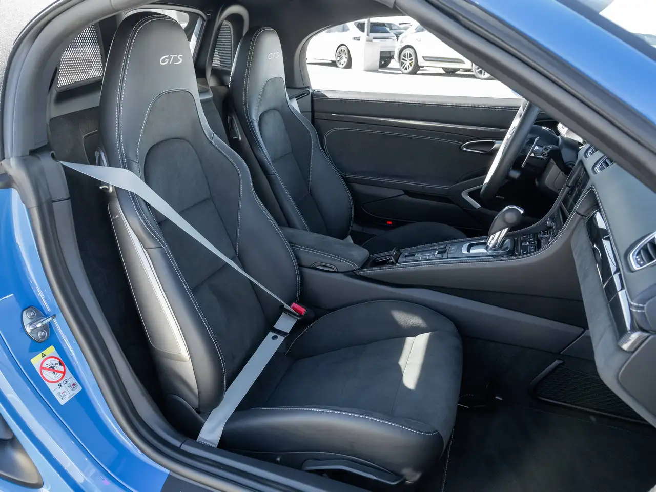 Porsche 718 Boxster - Image 5