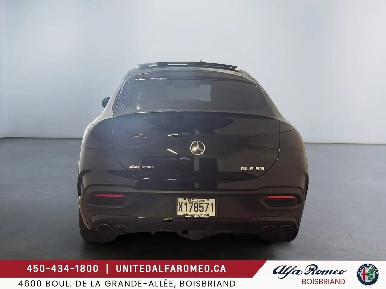 Mercedes-Benz GLE - Image 3