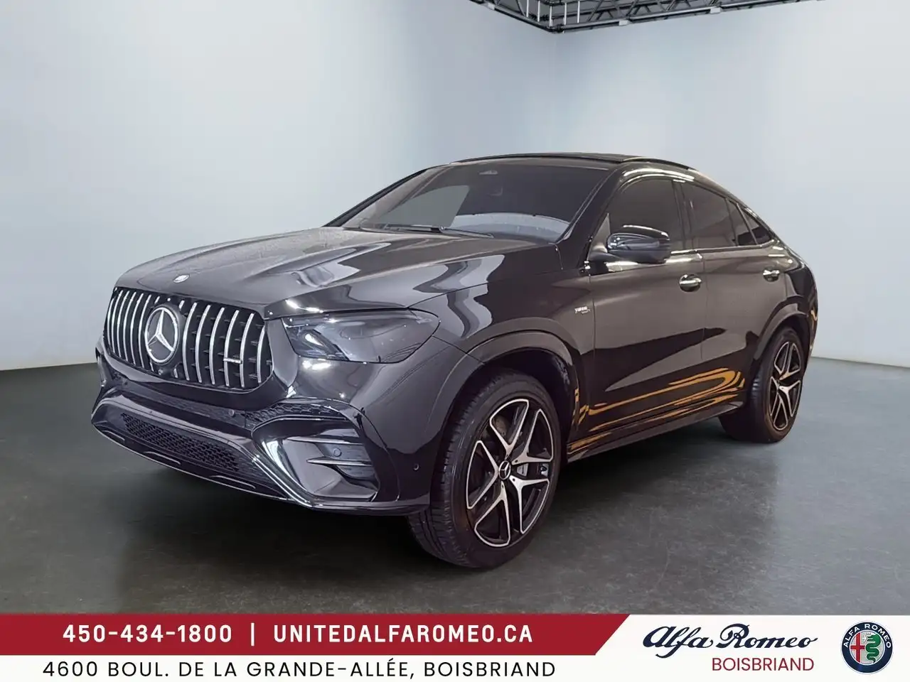 Mercedes-Benz GLE - Image 1