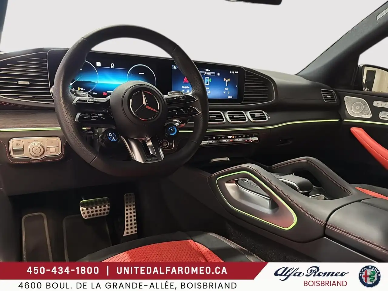 Mercedes-Benz GLE - Image 10