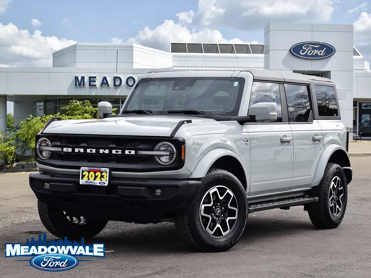 Ford Bronco - Image 1
