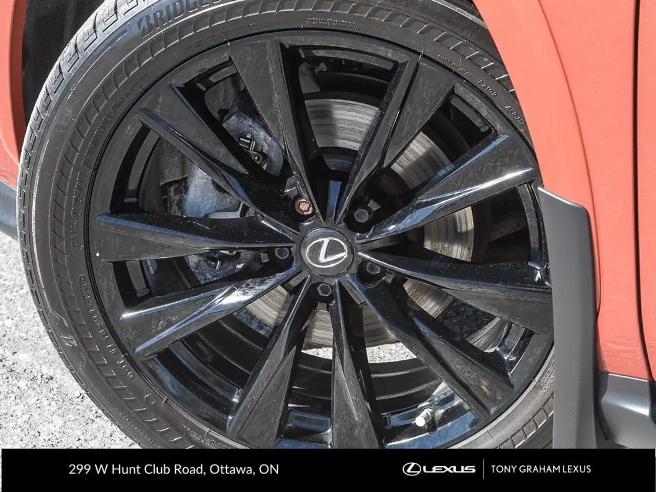 Lexus NX 350 - Image 8