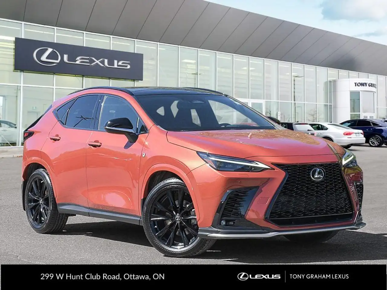 Lexus NX 350