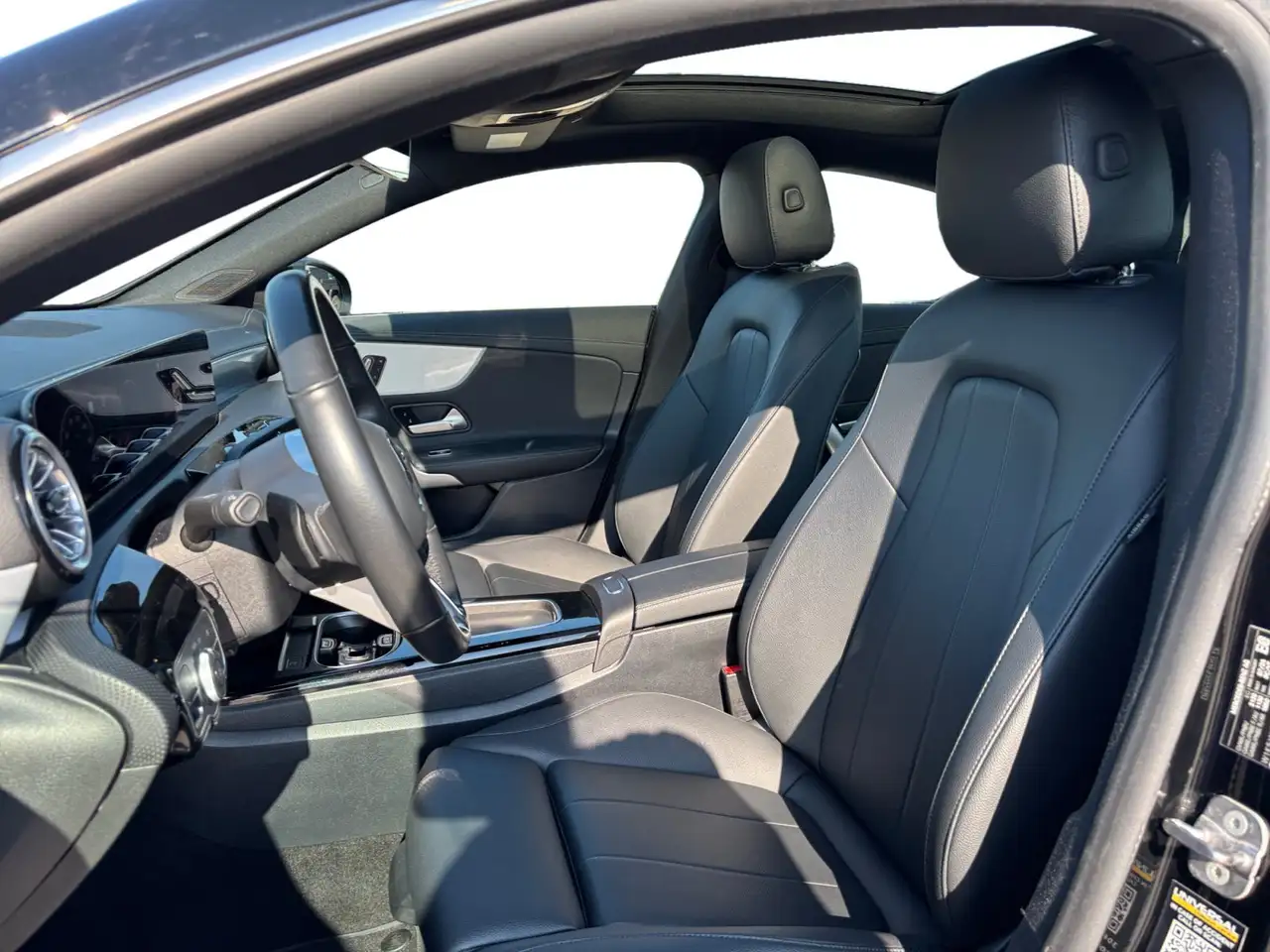 Mercedes-Benz CLA - Image 10