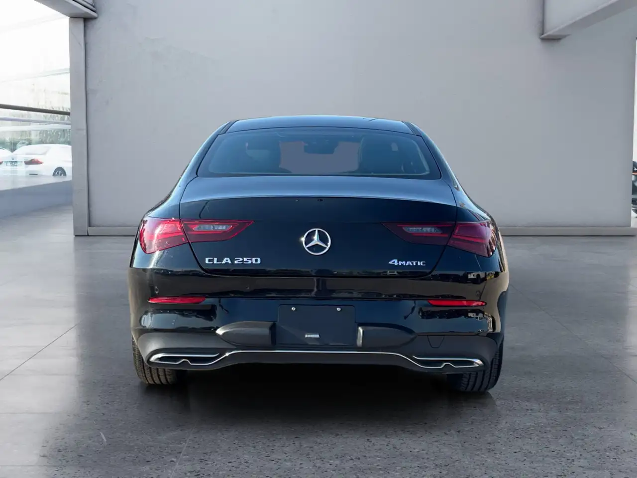 Mercedes-Benz CLA - Image 4