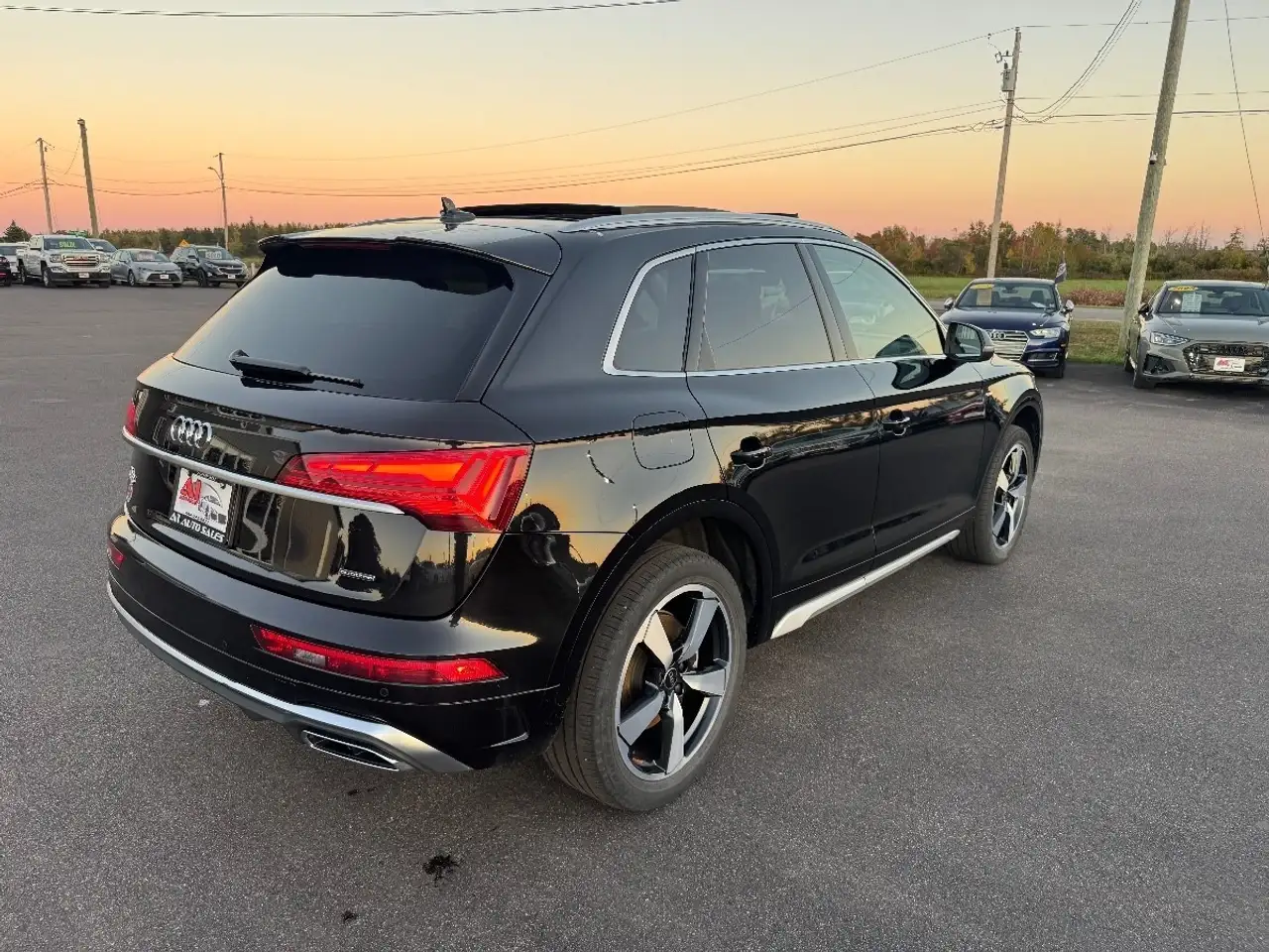 Audi Q5 - Image 6