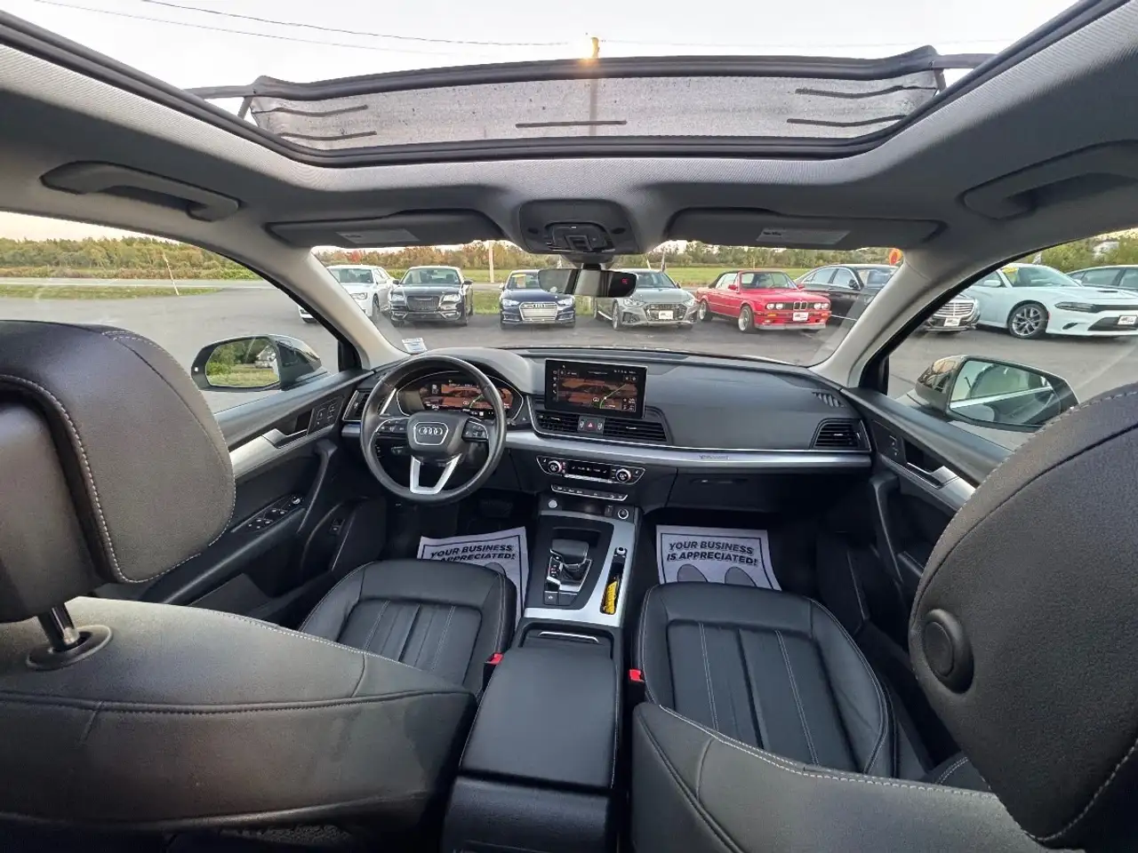 Audi Q5 - Image 12