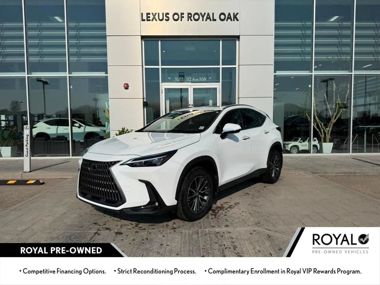 Lexus NX 350 - Image 1