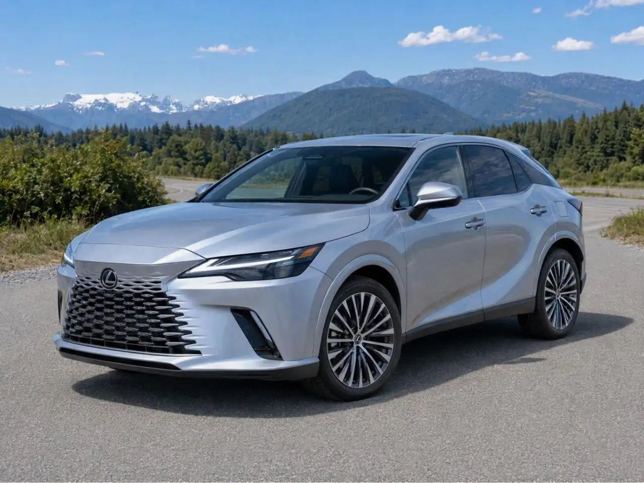 Lexus RX - Image 1