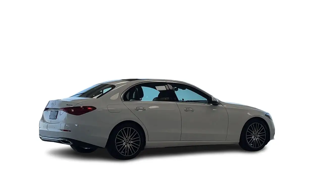 Mercedes-Benz C-Class - Image 15