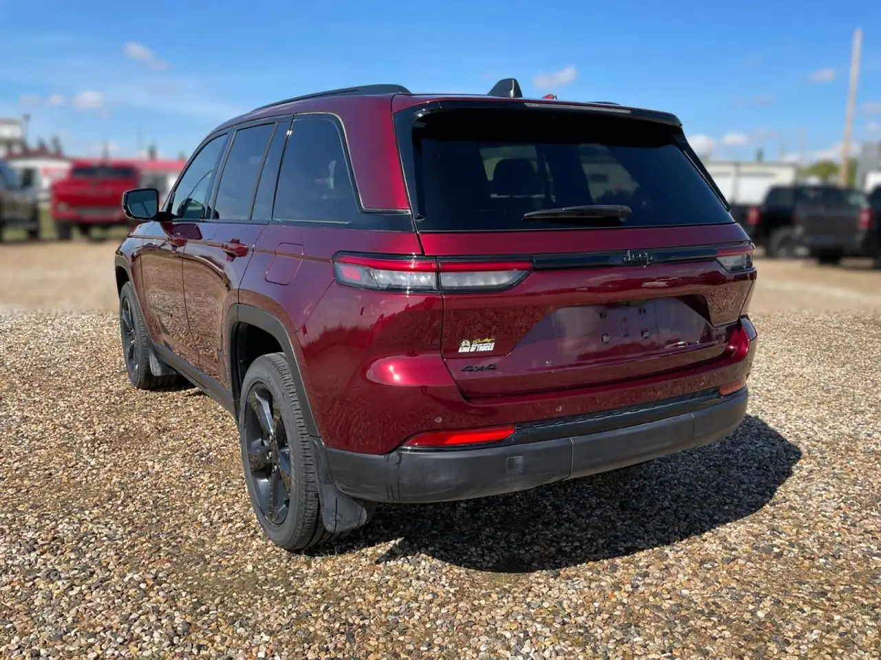 Jeep Grand Cherokee - Image 4