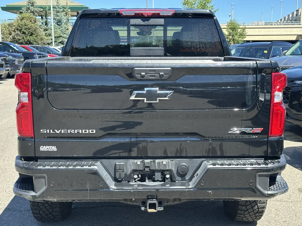 Chevrolet Silverado 1500 - Image 5