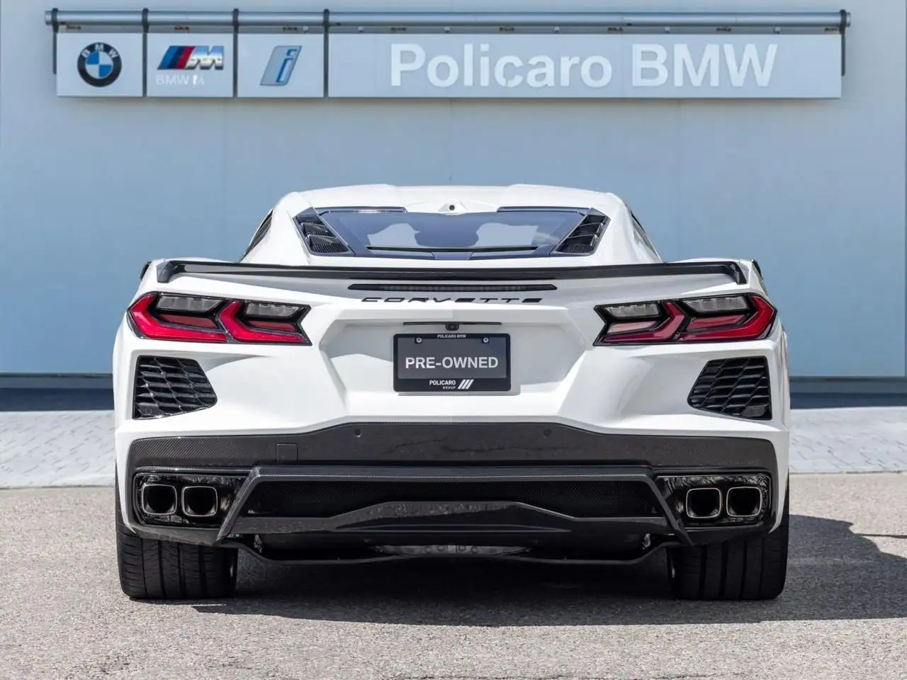 Chevrolet Corvette - Image 14