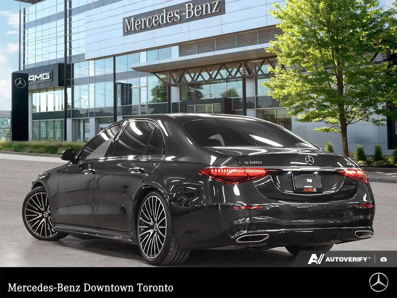 Mercedes-Benz S-Class - Image 4
