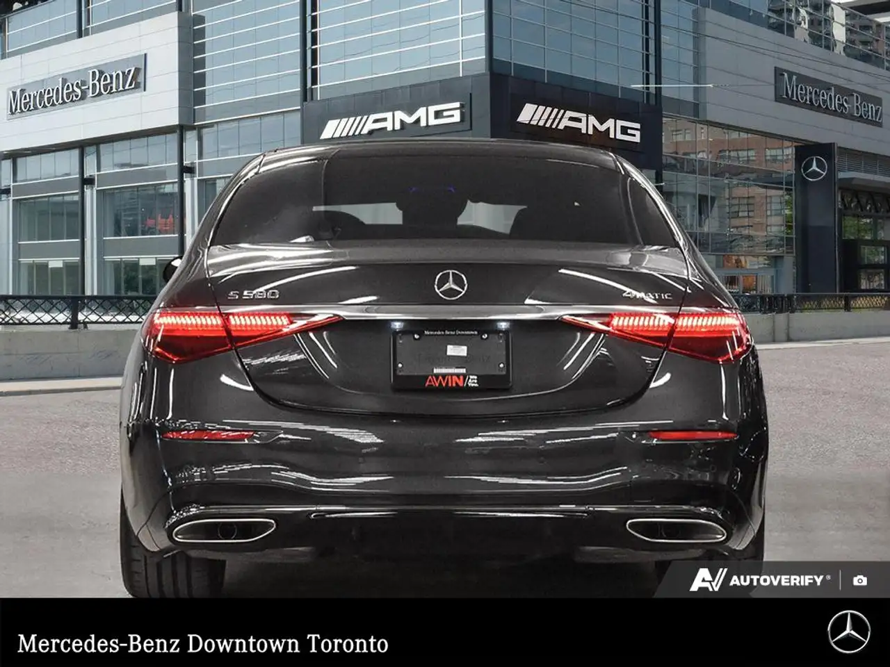 Mercedes-Benz S-Class - Image 5
