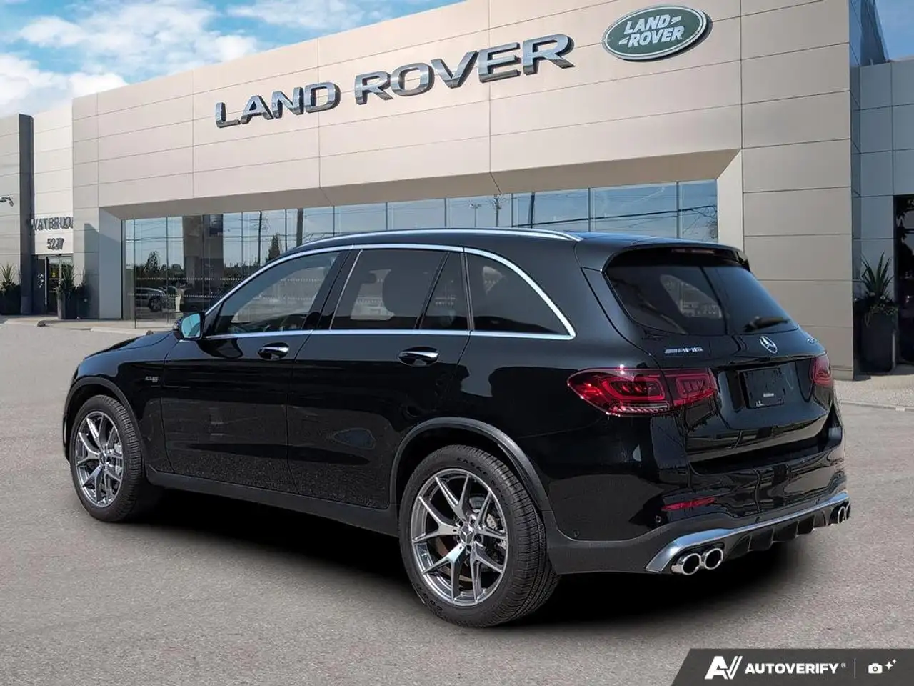 Mercedes-Benz GLC - Image 4