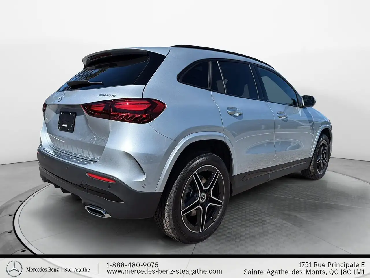 Mercedes-Benz GLA - Image 7