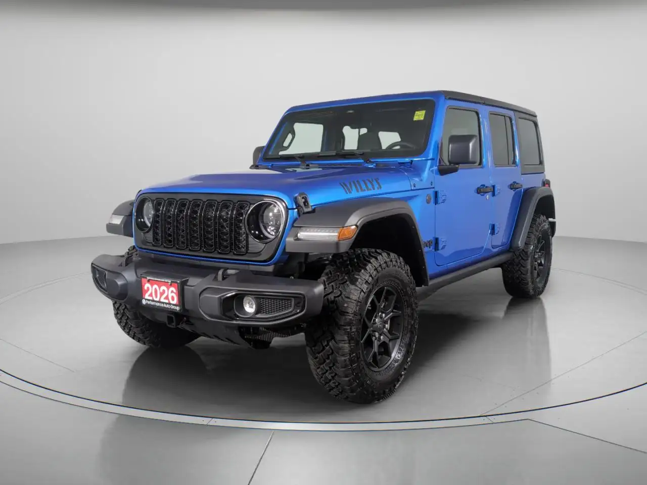 Jeep Wrangler - Image 26
