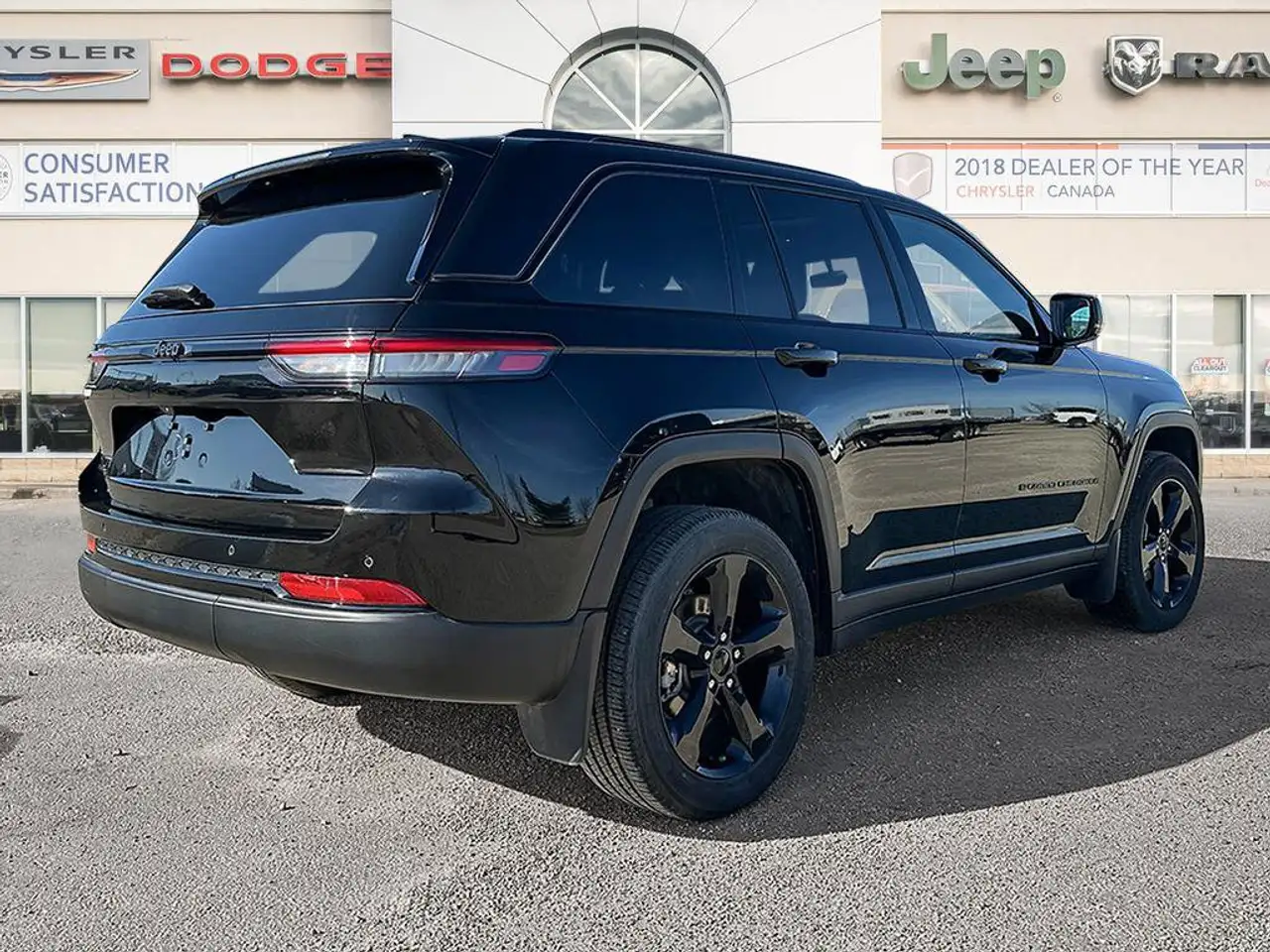 Jeep Grand Cherokee - Image 7