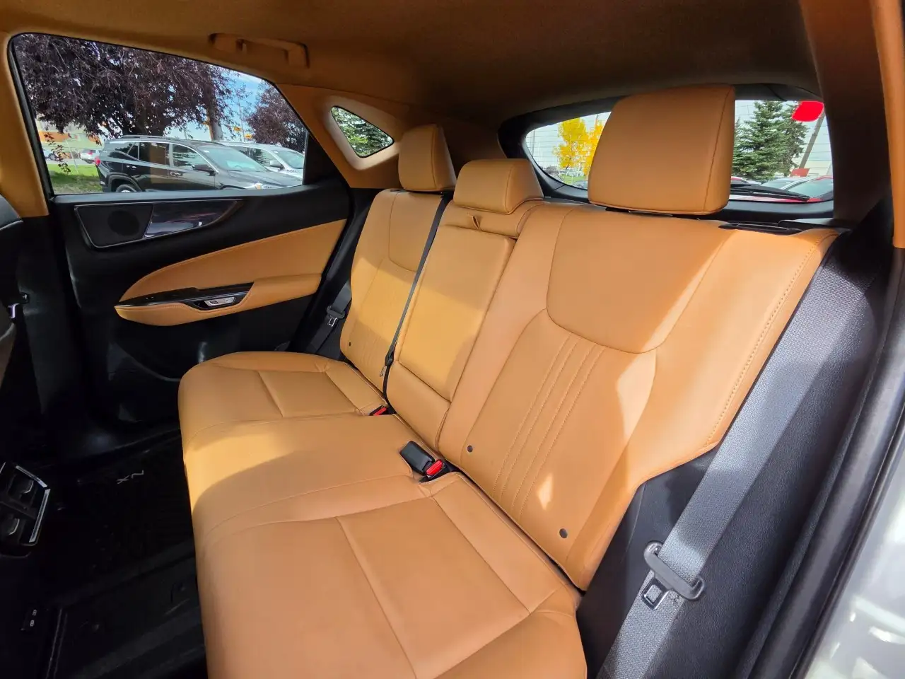 Lexus NX - Image 20
