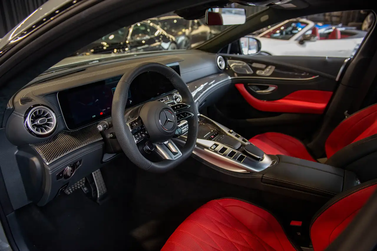 Mercedes-Benz AMG GT - Image 13